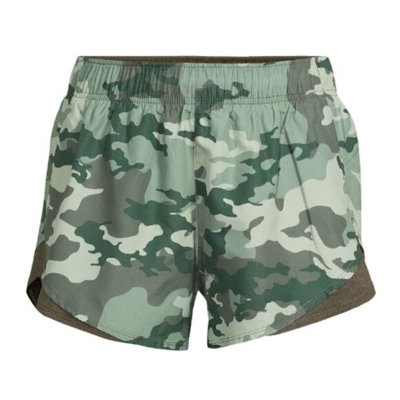 Women's Core Active Sport Workout Running Workout Shorts - Picture 1 of 6